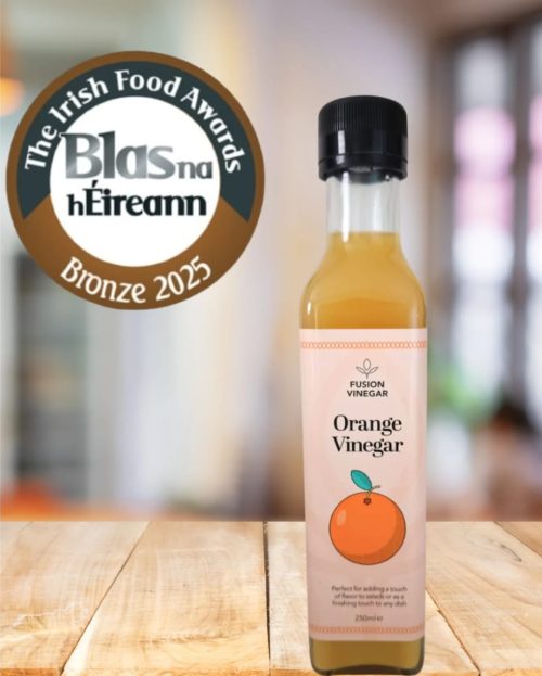 Orange Vinegar 250ml